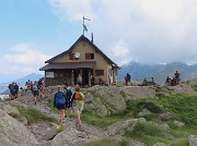 Rif. Benigni (2222 m) e Cima Piazzotti (2349 m) – 24ag24  - FOTOGALLERY